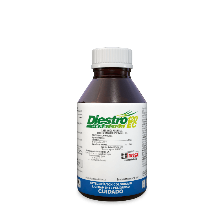 HERBICIDA CLETODIM DIESTRO 120 EC