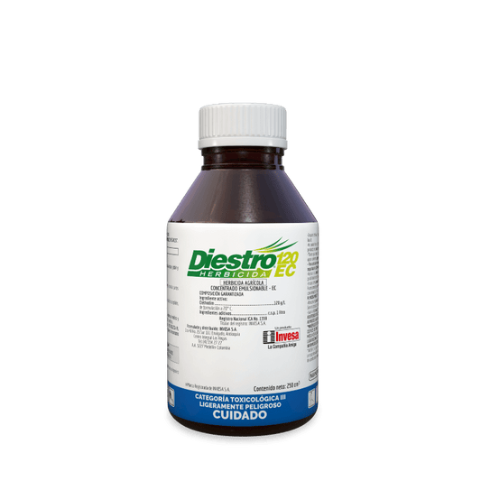 HERBICIDA CLETODIM DIESTRO 120 EC