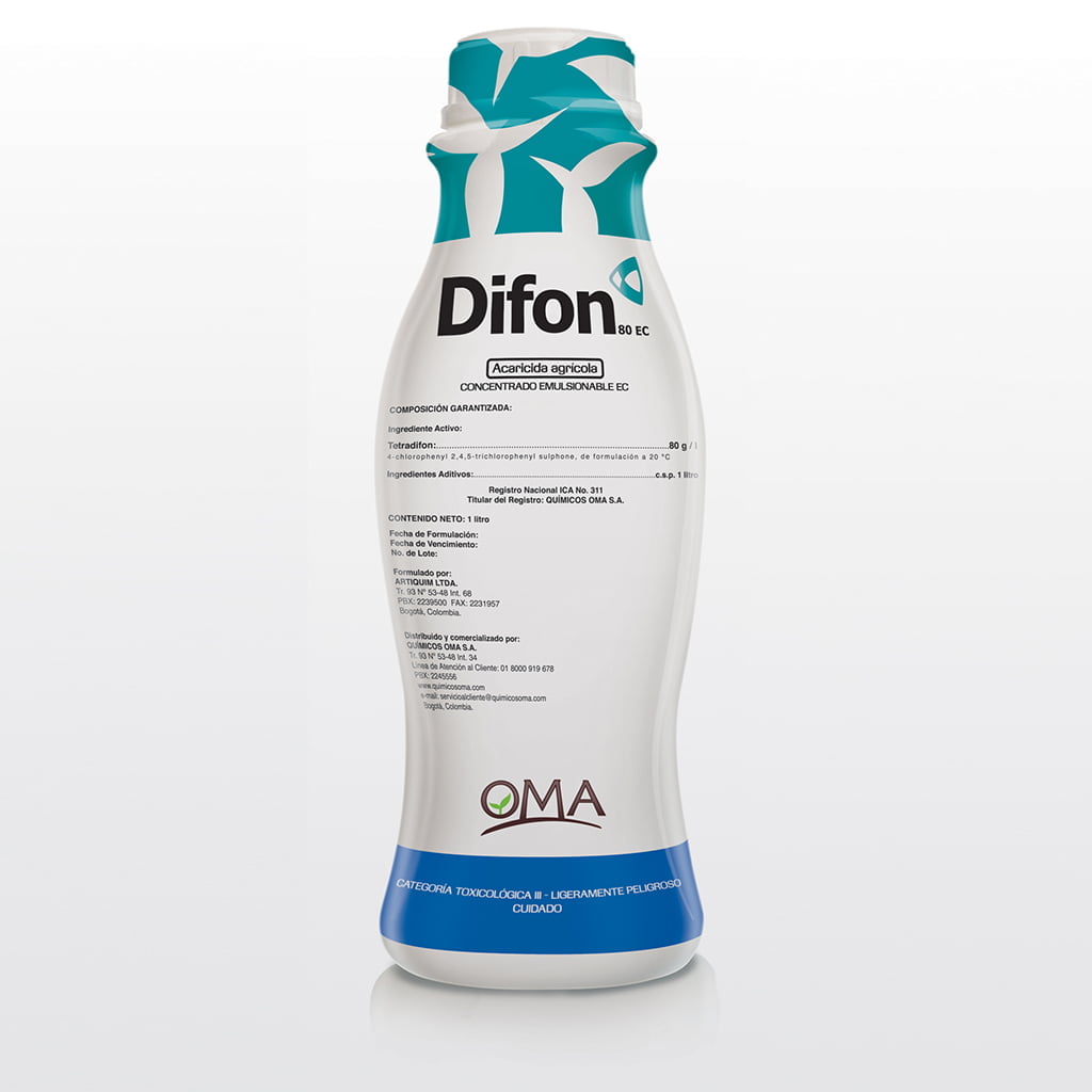 TETRADIFON DIFON BRIO 160 SC