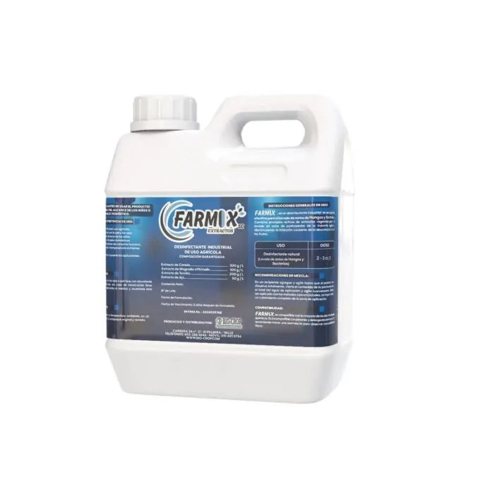 FUNGICIDA NATURAL FARMIX