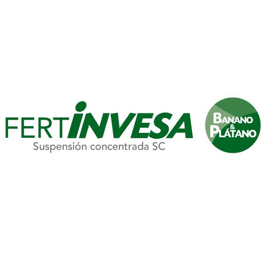 FERTILIZANTE FOLIAR FERTINVESA BANANO Y PLÁTANO