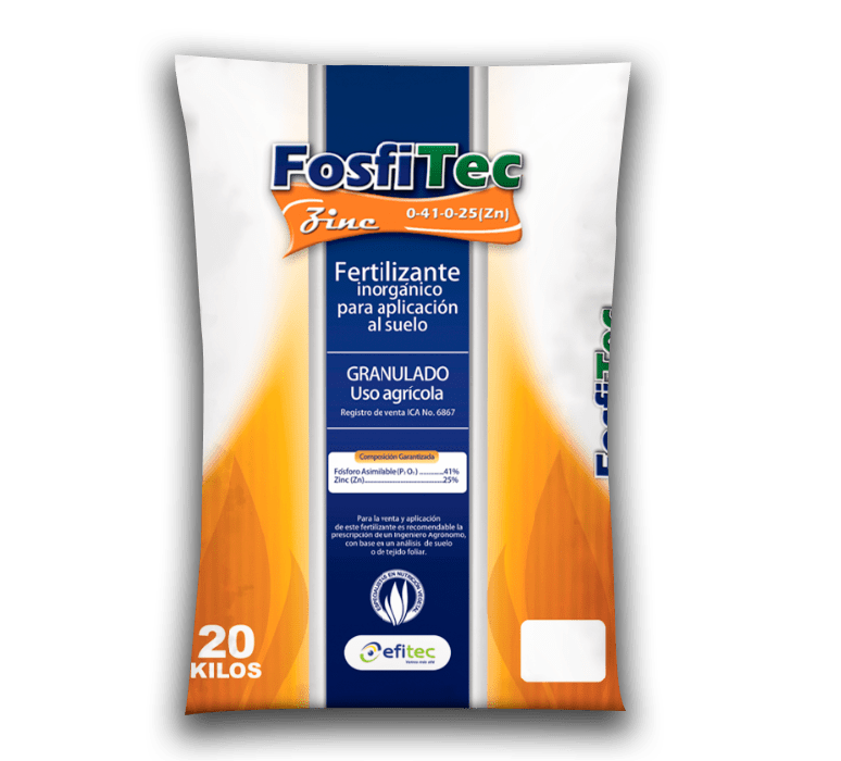 FOSFITEC ZINC-FOSFATO DE ZINC