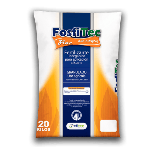 FOSFITEC ZINC-FOSFATO DE ZINC