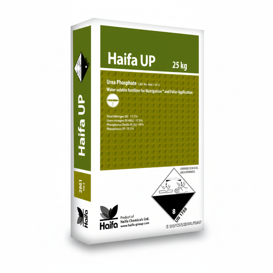 FERTILIZANTE SOLUBLE HAIFA UP 17-44-0