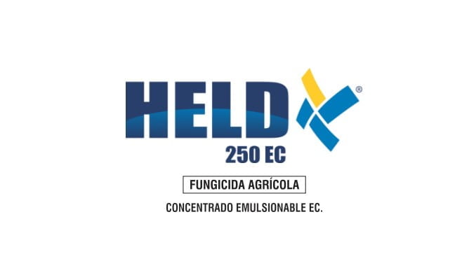 FUNGICIDA HELD 250 EC PROPICONAZOLE