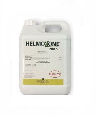 PARAQUAT HELMOXONE 200 SL