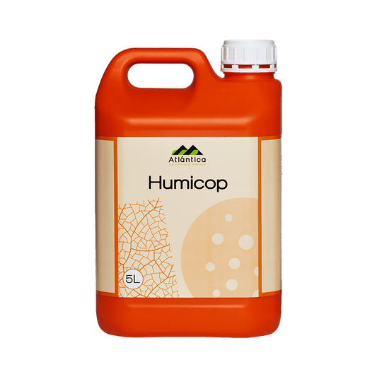 ACONDICIONADOR PARA SUELO HUMICOP