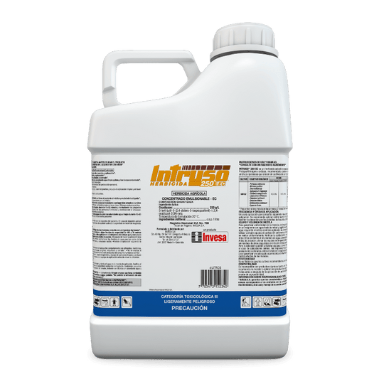 HERBICIDA OXADIAZON INTRUSO 250 EC