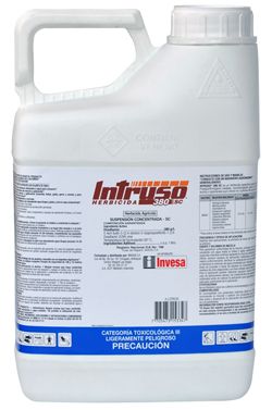 HERBICIDA OXADIAZON INTRUSO 380 SC - 4lts