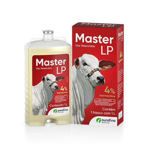 IVERMECTINA MASTER LP