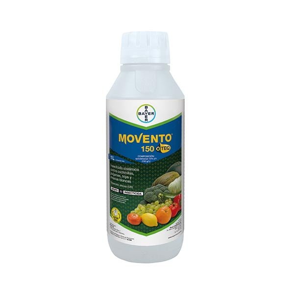 INSECTICIDA SPIROTETRAMAT MOVENTO