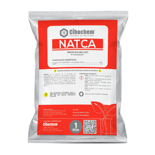 REGULADOR DE CRECIMIENTO FOLSISTEINA NATCA