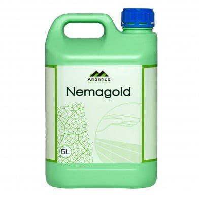 EXTRACTO BOTÁNICO NEMAGOLD