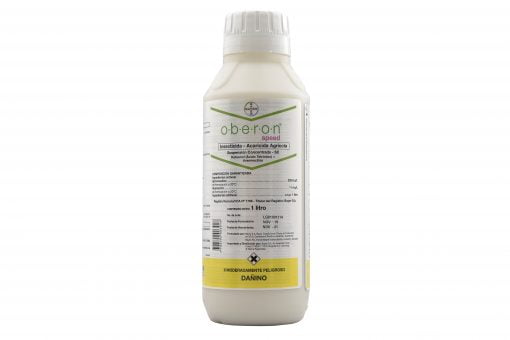 INSECTICIDA ABAMECTIN + SPIROMESIFEN OBERON SPEED