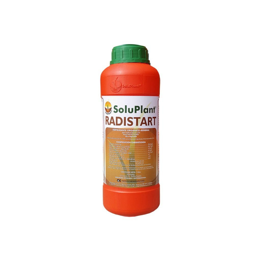 FERTILIZANTE ENRAIZADOR SOLUPLANT RADISTART