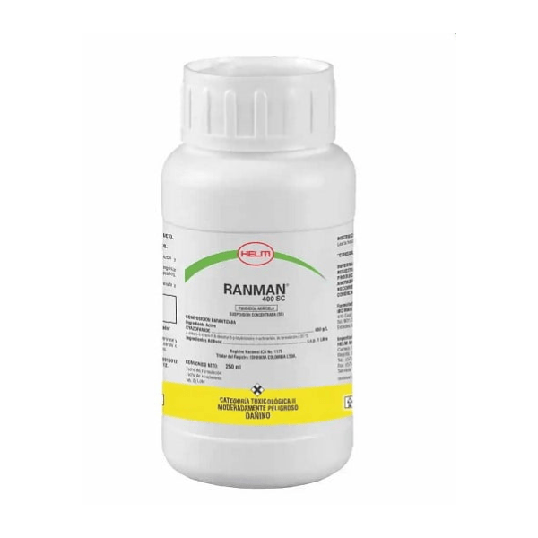 CYAZOFAMID RANMAN 400 SC