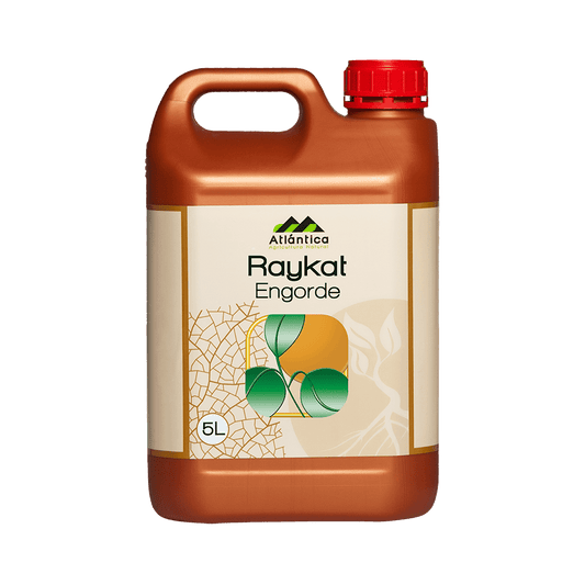 BIOESTIMULANTE RAYKAT ENGORDE