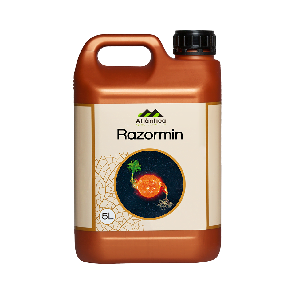 BIOESTIMULANTE RAZORMIN