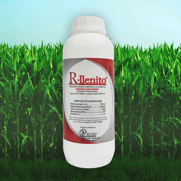 FERTILIZANTE R-LLENITO