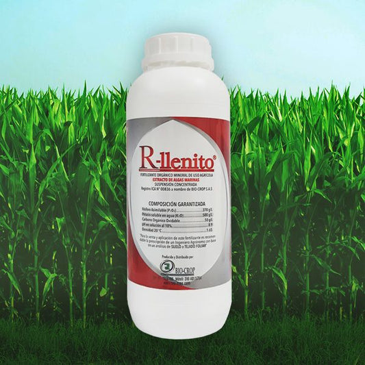 FERTILIZANTE R-LLENITO