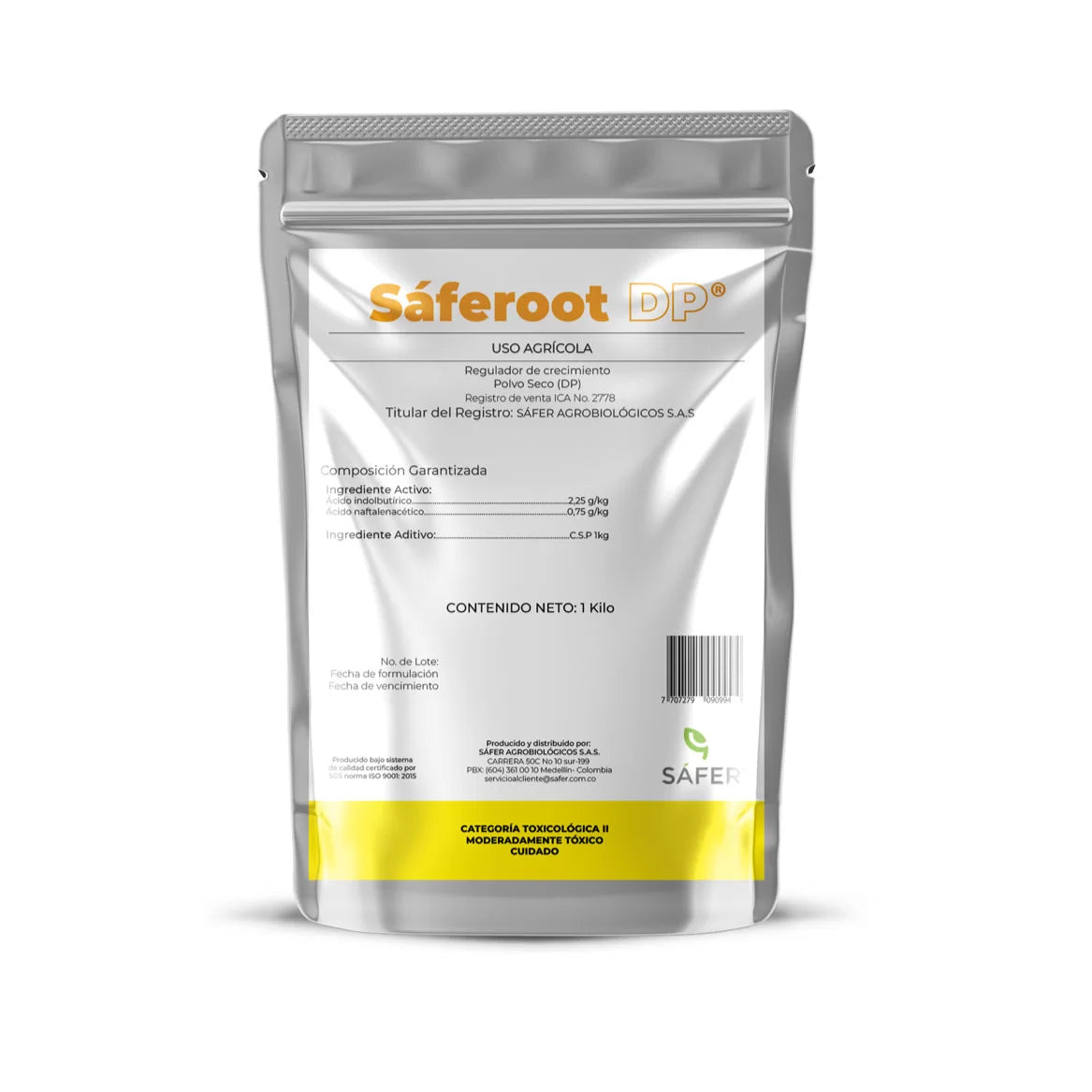 REGULADOR DE CRECIMIENTO SAFEROOT DP