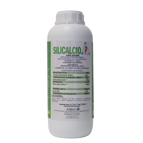 FERTILIZANTE MINERAL SILICALCIO