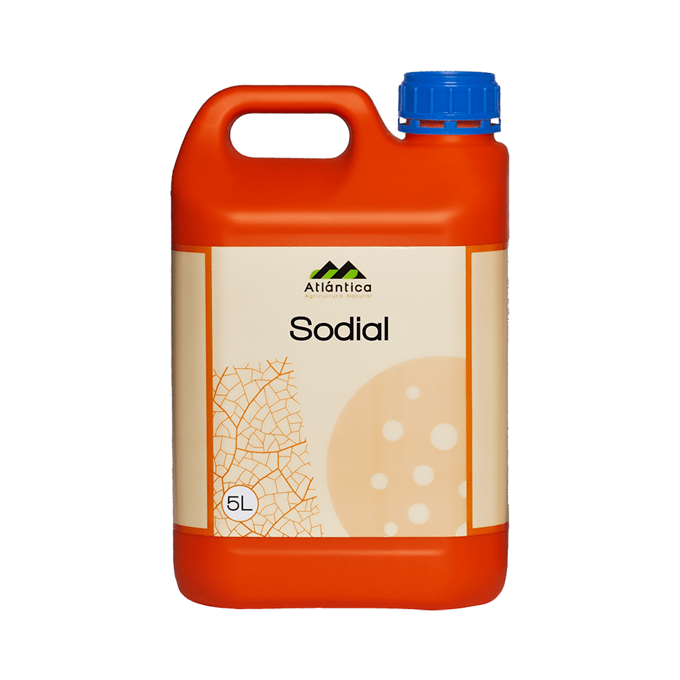 ACONDICIONADOR PARA SUELOS SODIAL