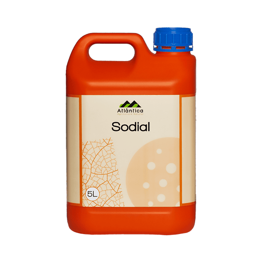 ACONDICIONADOR PARA SUELOS SODIAL