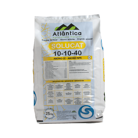 ABONO SOLUCAT 10-10-40