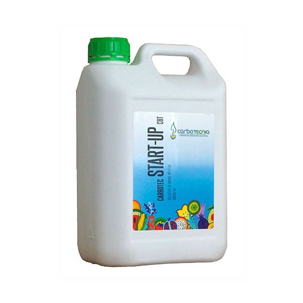 NITROGENO Y FOSFORO CARBOTEC START UP CBT - 1lt