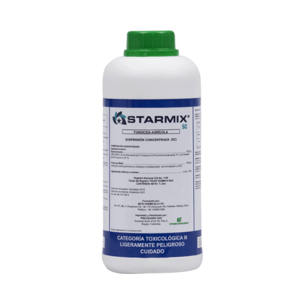 EPOXICONAZOLE STARMIX 250 SC