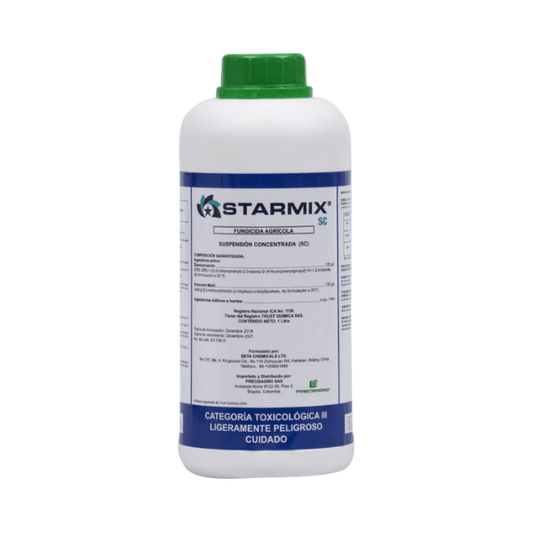 EPOXICONAZOLE STARMIX 250 SC