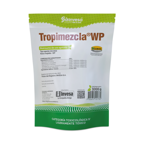 CONTROL BIOLÓGICO TROPIMEZCLA