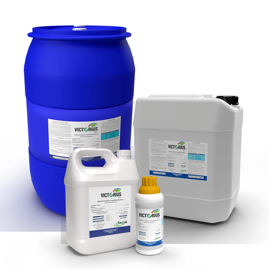 HERBICIDA GLIFOSATO VICTORIUS 48 SL