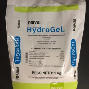 hidroretenedor hydrogel