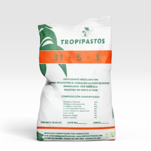 FERTILIZANTE PARA PASTOS TROPIPASTOS