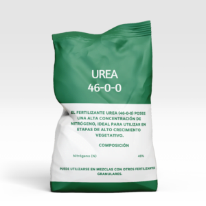 FERTILIZANTE UREA (46-0-0)