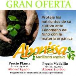 Oferta pre verano oct 2018