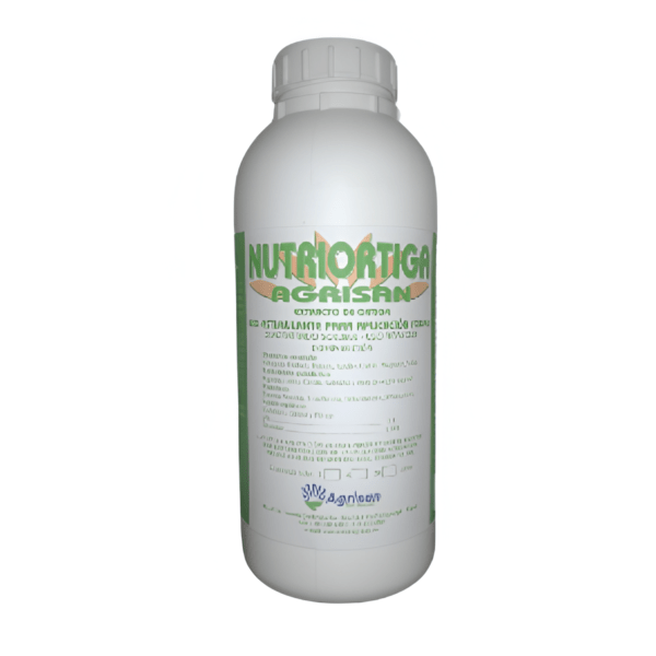 BIOESTIMULANTE FOLIAR NUTRIORTIGA