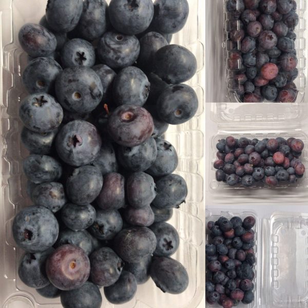 Envase para frutas y hortalizas