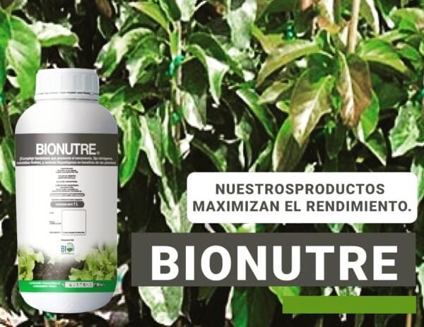 INOCULANTE BIOLÓGICO BIONUTRE