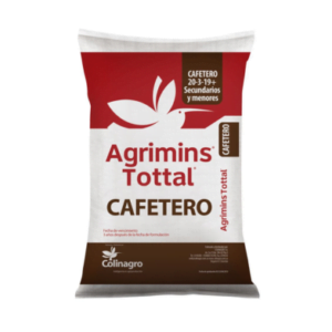 AGRIMINS TOTTAL CAFETERO