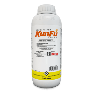 INSECTICIDA ACARICIDA KUNFÚ 100