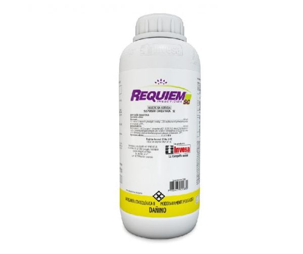 INSECTICIDA REQUIEM SC