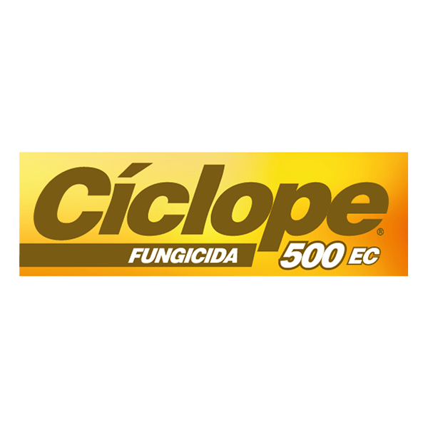 FUNGICIDA QUÍMICO CÍCLOPE 500 EC