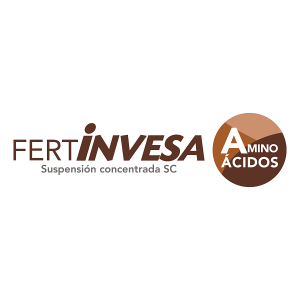 FERTILIZANTE ORGÁNICO MINERAL FERTINVESA AMINOÁCIDOS