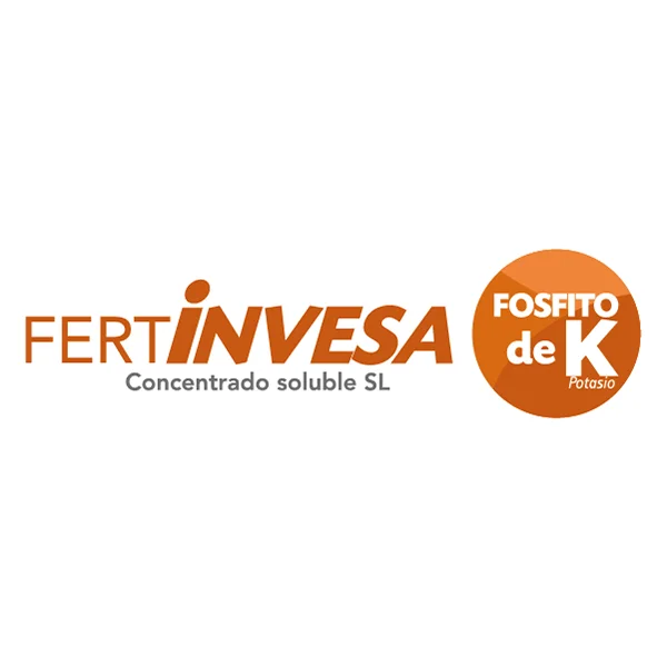 FERTILIZANTE FERTINVESA FOSFITO DE POTASIO