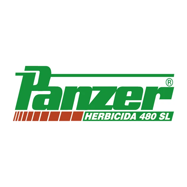 Herbicida Glifosato Panzer 480 SL no selectivo