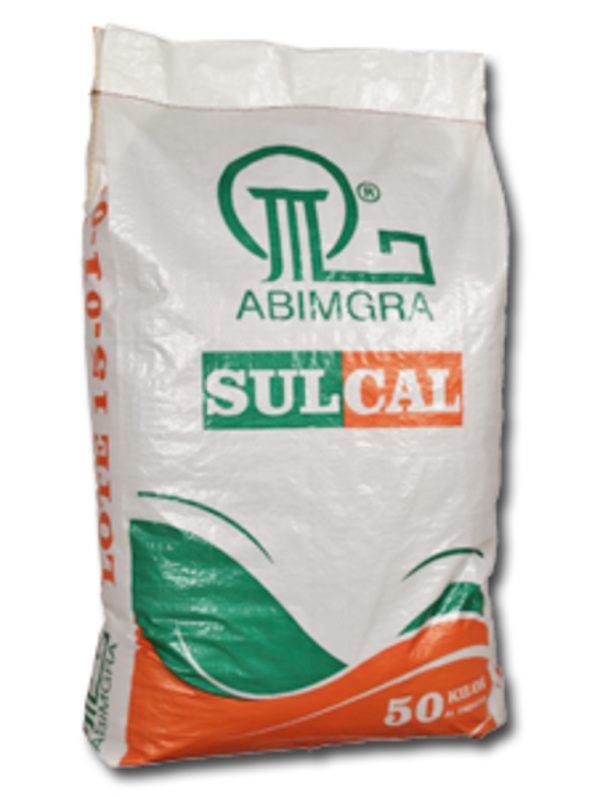 ACONDICIONADOR SUELOS SULCAL ABIMGRA