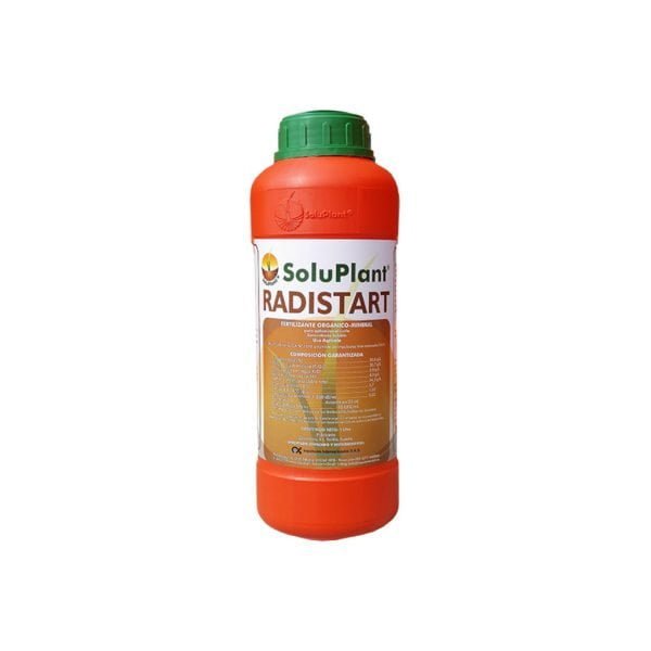 FERTILIZANTE ENRAIZADOR SOLUPLANT RADISTART